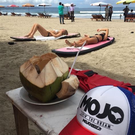 Learn To Surf In Canggu At Bali Surf Camp Mojosurf Bali And Beyond