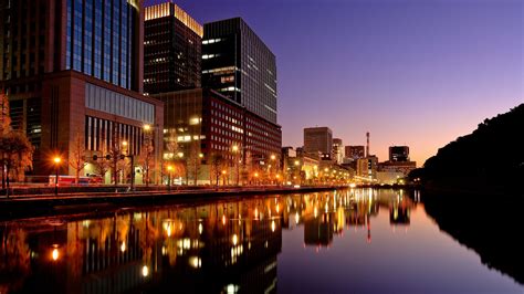🔥 Download Tokyo Japan City Night Lights Wallpaper Background 4k Ultra