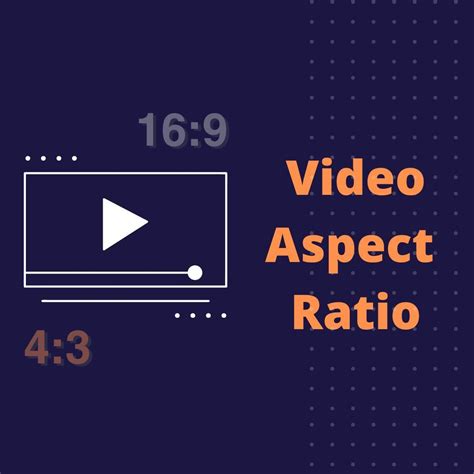 What Is Video Aspect Ratio A Guide