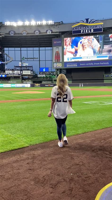 Haters Ruthlessly Body Shame Paige Spiranac After Throwing First Pitch