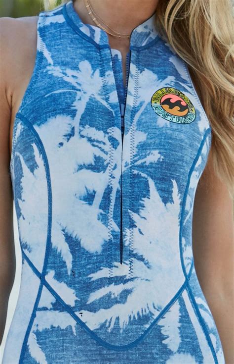 Billabong Surf Vibes Salty Jane Wetsuit At Surf Swimsuit