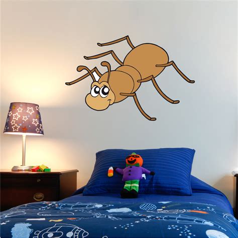 Wallstickers Folies Ant Wall Stickers