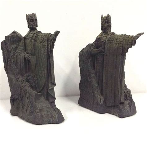 The Lord Of The Rings Fellowship The Argonath Bookends Mary Maclachlan
