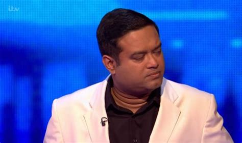 The Chase Star Paul Sinha On Verge Of Tears Amid Worst Defeat Ever Tv