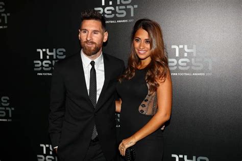 Cuánto Llevan Messi Y Su Esposa Antonella Roccuzzo