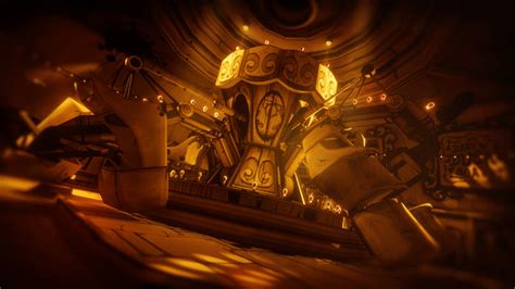 Bendy And The Ink Machine Full Free Game Download Free