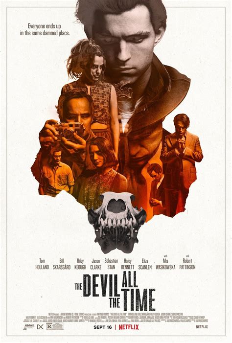 The Devil All The Time Film 2020 Filmstartsde