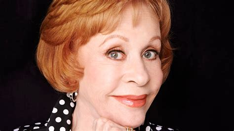 Carol Burnett Comedy Legend Answers Our Questions About Funny