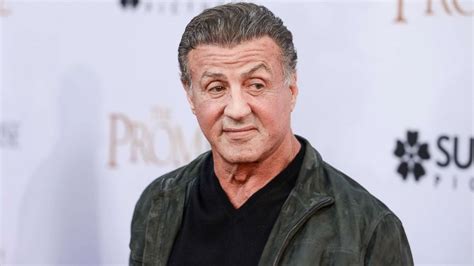 Sylvester Stallone Shares Photo Of Rare Deleted Scene From Rocky