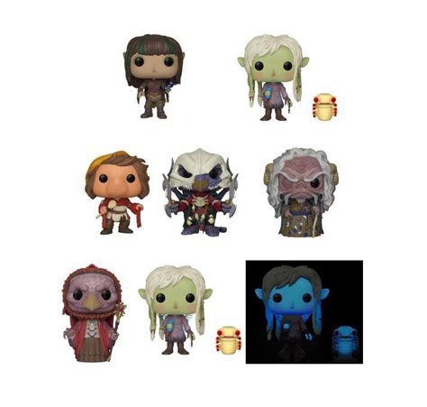 Toys And Hobbies Funko Pop Dark Crystal Age Of Resistance Chamberlain