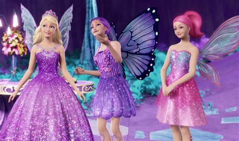 16 Daftar Film Barbie Bahasa Indonesia Dari Mermaid Sampai Mariposa