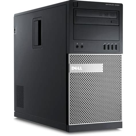 Dell Optiplex 9000 9020 Desktop Computer Intel Core I5 4th Gen I5 4590
