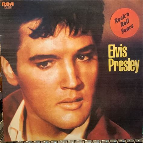 Elvis Presley Rock N Roll Years Sweet Nuthin Records