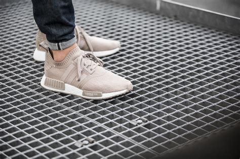 Maybe you would like to learn more about one of these? adidas NMD_R1 Primeknit Vapour Grey - Le Site de la Sneaker