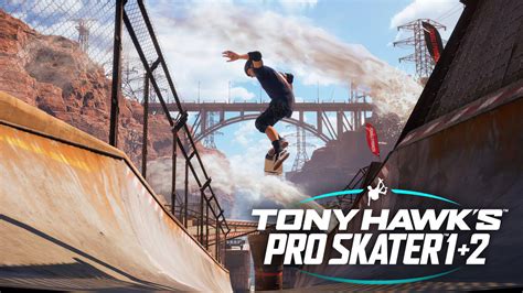 As such, his character is the only one to appear in all entries of the franchise. Tony Hawk's Pro Skater 1+2: si torna a skatare come negli anni '90