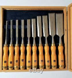 Check spelling or type a new query. Freud Professional Woodworking Chisel Set 10 Piece WC 110