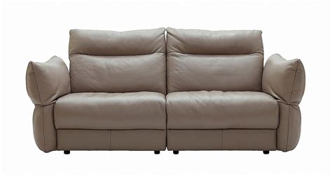 G Plan Upholstery Tess 3 Seater Leather Sofa