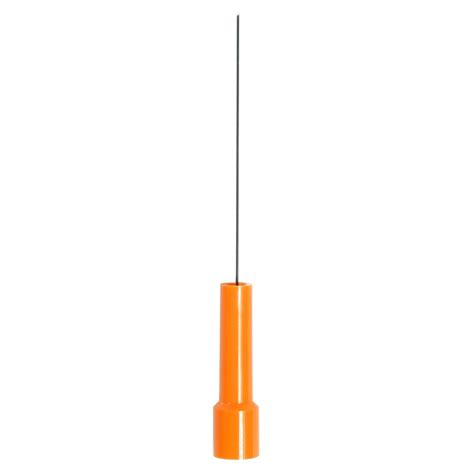 Disposable Monopolar Orange Needle 37mmx28g 48 Per Pk