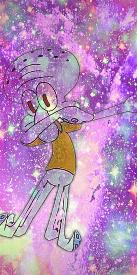 Squidward Aesthetic Wallpapers Wallpaper Cave