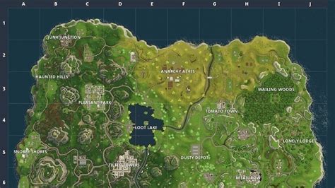 Petition · Bring Back The Old Fortnite Map ·