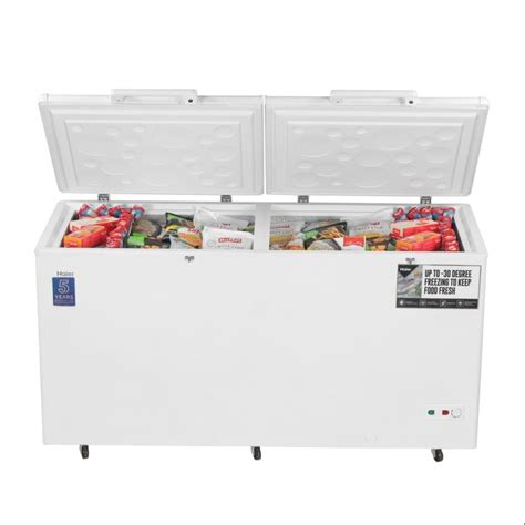 Haier Deep Freezer Ltr At Rs Haier Chest Freezer In New Delhi ID