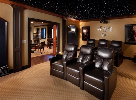 Look through home theater ceiling design pictures in. theater stars on ceiling - Google Search | Home, Home ...