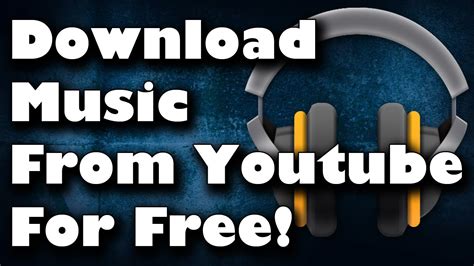 How To Download Music From Youtube To Computer Youtube