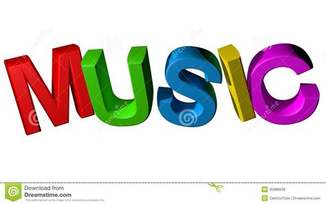 The Word Music Clipart 20 Free Cliparts Download Images On Clipground