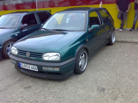 The golf citystromer was an alternative electric powered version of the golf 3, which also featured colorful graphics on the side panels. VW Golf 3 GTI 16V Edition von VW_Fantastic - Tuning ...