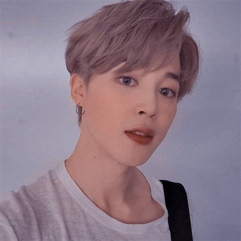 Bts Jimin Aesthetic Edit Btsaj