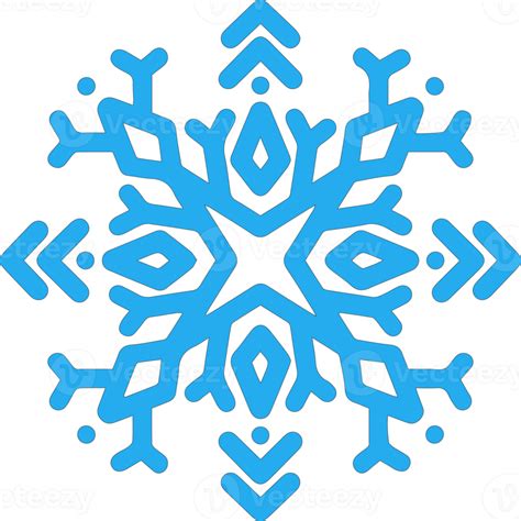 Christmas Snowflake Illustration 11191767 Png