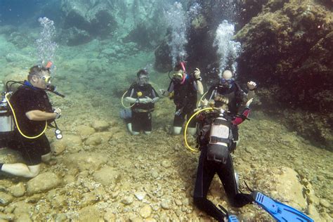 Scuba Diving Catalinas Islands Tour Guanacaste Bringing Costa Rica