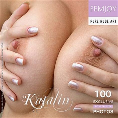 Femjoy True Beauty Katalin Xl Nude Gallery