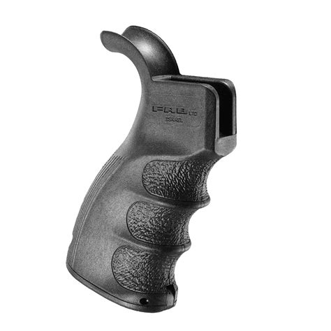 The ati x1 recoil reducing pistol grip features a material that absorbs the initial shock wave which is the felt. FAB Defense Tactical Ergonomic Pistol Grip for M16/AR15 Variants | 2018 Price!