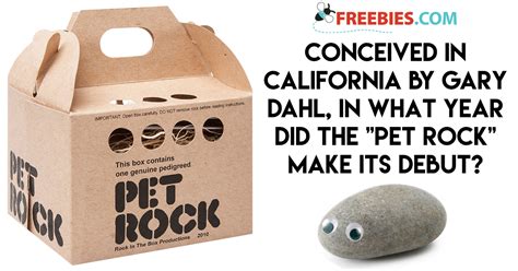 Who invented the vaccines against cholera? When Was The Pet Rock Invented?