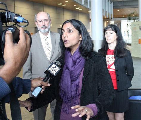Kshama Sawant Is A Socialist, But What Does That Even Mean ...