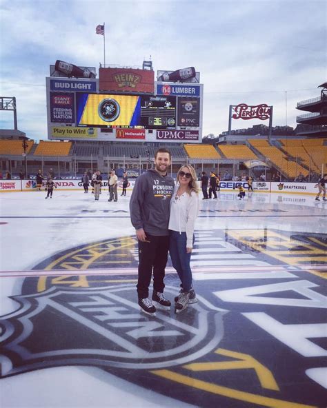 His birthday, what he did before fame, his family life, fun trivia facts, popularity rankings, and more. Kelsey Burton NHL Bryan Rust's Girlfriend (Bio, Wiki)