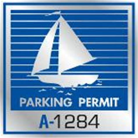 Window Parking Permit 1 Color 2 X 2 Package Of 100 Hd Supply