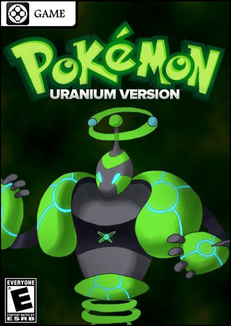 Pokémon Uranium Version Télécharger Rom Iso Romstation