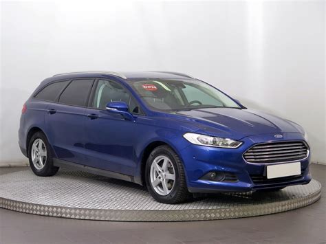 Novému mondeu cesta do evropy trvala trochu déle, než by se slušelo. Ford Mondeo 2.0 TDCI 110kW kombi nafta - kombi nafta ...