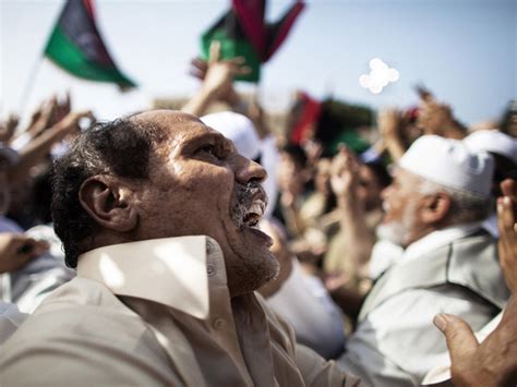 The Death Of Muammar Qaddafi Photo 3 Cbs News
