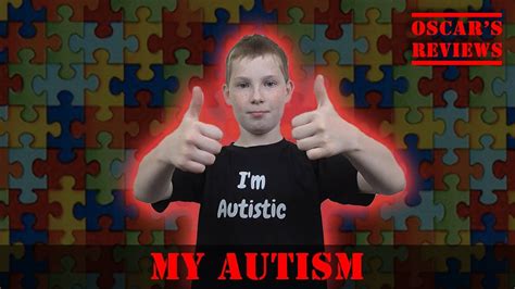 The six year old and the 14 year old who received suramin said the first sentences of their lives about one week after the single suramin infusion, naviaux told the causes of autism, however, are not yet fully understood. Autistic 12 Year Old Boy Describes His Condition # ...