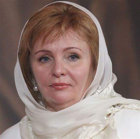 The russian president and lyudmila, his wife of 30 years, announced in. The women of Vladimir Putin: Russian President's wife and ...