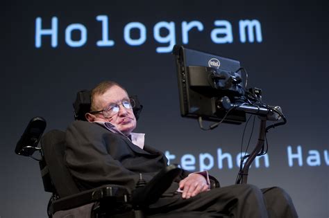 Stephen Hawking I Want To Be A Bond Villian Time