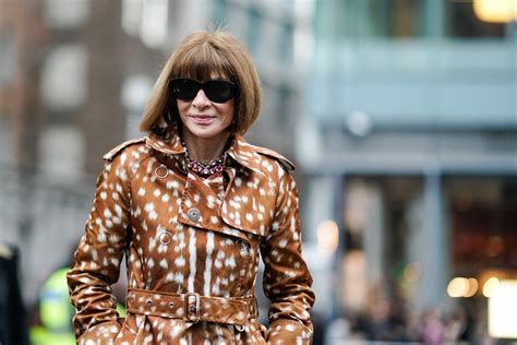 Anna Wintour Explained Why She Wears Her Iconic Sunglasses And Her Reasoning Is Surprisingly