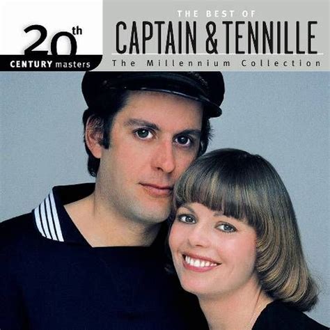 Captain And Tennille The Best Of Captain And Tennille 20th Century Masters The Millennium