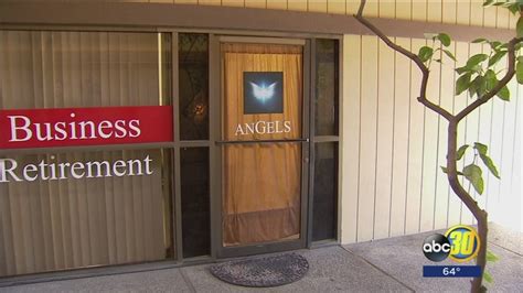 The Fresno County Sheriffs Office Busts A Massage Parlor In Northwest