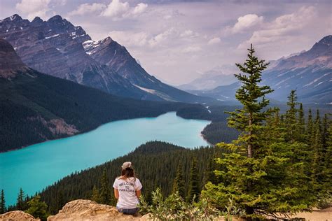 7 Best Turquoise Lakes To Discover In The Canadian Rockies Hilltops