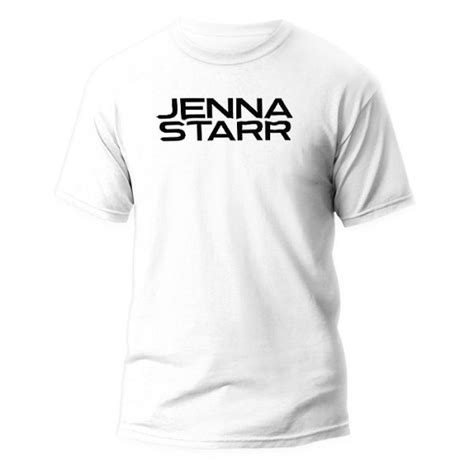 Jenna Starr Logo Tee Kayley Gunner Fangearvip
