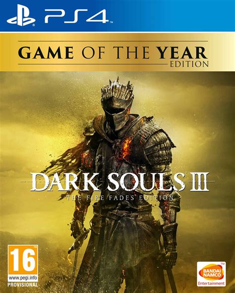Dark Souls Iii 3 The Fire Fades Edition Ps4 Akciós ár Konzolvilág
